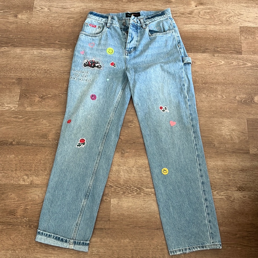 Teddy Fresh jeans